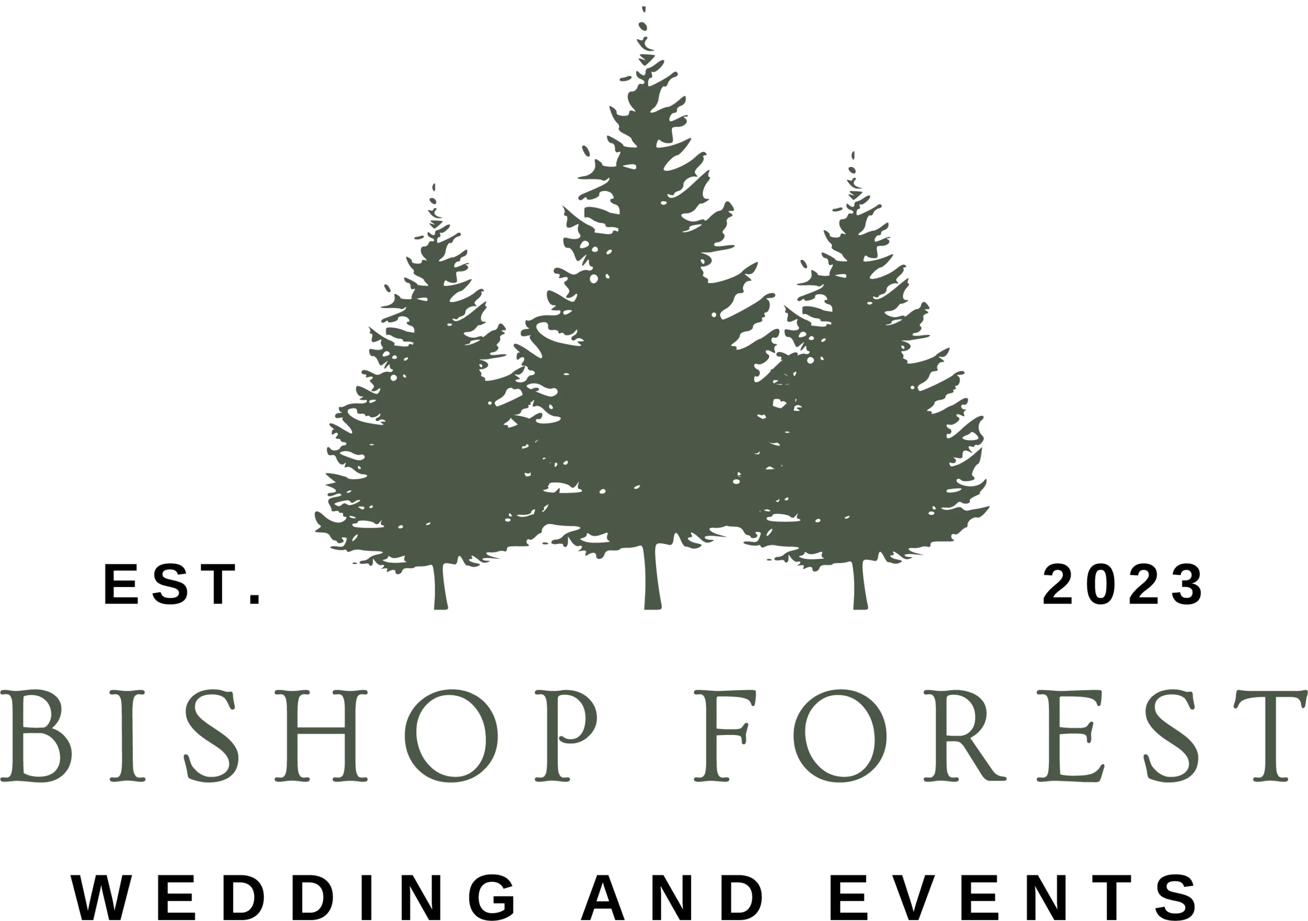 Bishop Forest Logo